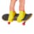 Mattel Hot Wheel® Color Wave Fingerboard Perspective: left