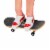 Mattel Hot Wheels Skate™ Sky Shredder™ Skateboard Toy Perspective: left