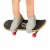 Mattel Hot Wheels Skate™ Talon Shred™ Skateboard Toy Perspective: left