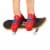 Mattel Hot Wheels Skate™ Jet-Shark Air™ Skateboard Toy Perspective: left