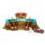 Mattel™ Hot Wheels Skate Aquarium Skatepark Playset Perspective: left