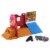 Mattel Hot Wheels Skate™ Donut Skatepark Playset Perspective: left