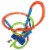 Mattel Hot Wheels Action Spiral Speed Crash™ Track Set Perspective: left