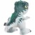 Mattel® Jurassic World Small Sound Giant Dino Plush Perspective: left
