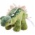 Mattel® Jurassic World Small Sound Stegosaurus Plush Perspective: left