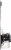 Mattel Hot Wheels® Marvel Black Panther Character Car Perspective: left