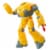 Mattel Disney Pixar Lightyear Battle Equipped Zyclops Figure Perspective: left