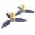 Mattel Disney Pixar Lightyear Hyperspeed Series Zyclops Pods Figures Perspective: left