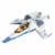 Mattel Disney Pixar Lightyear Hyperspeed Series XL-15 Buzz Lightyear Action Figure Perspective: left
