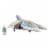 Mattel Disney Pixar Lightyear Hyperspeed Series XL-07 Buzz Lightyear Figure Perspective: left