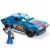 Mega Construx™ Hot Wheels® '64 Corvette Grand Sport Building Set Perspective: left