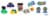 Hot Wheels® Monster Trucks™ Color Reveal™ Truck Perspective: left