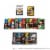 Mattel® Friends™ Uno® Card Game Perspective: left