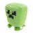 Mattel Minecraft Cuutopia Plush - Creeper Perspective: left