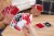 Mattel® Wild Twists™ Playing Cards by UNO Perspective: left