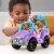 Fisher-Price® Little People Barbie Beach Cruiser Perspective: left