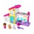 Fisher-Price® Little People Barbie Play and Care Pet Spa Perspective: left