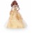 Mattel 2023 Holiday Barbie Doll Perspective: left