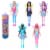 Mattel Barbie Color Reveal Rainbow Galaxy Doll Perspective: left