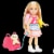 Mattel® Barbie® Chelsea™ Travel Doll Perspective: left