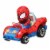 Mattel Hot Wheels® Spider-Man Spider Buggy Toy Vehicle Perspective: left