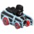 Mattel Hot Wheels® Darth Vader Vader's Tie Toy Vehicle Perspective: left