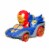 Mattel Hot Wheels® Iron Man Quinjet Toy Vehicle Perspective: left