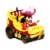Mattel Hot Wheels® Captain Hook Jolly Roger Toy Vehicle Perspective: left