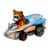 Mattel Hot Wheels® Rocket The Milano Toy Vehicle Perspective: left