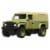Mattel Hot Wheels Fast & Furious Land Rover Defender 110 Toy Car Perspective: left