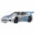 Mattel Hot Wheel Toyota Supra Toy Car Perspective: left