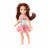 Barbie Chelsea Scoliosis Doll Perspective: left