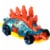 Hot Wheels Monster Trucks 1:64 Scale MOTOSAURUS, Includes Hot Wheels Die Cast Car Perspective: left