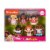 Fisher-Price Barbie Figure 6 Pack Perspective: left