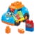 MEGA Blocks Ricky Race Car Perspective: left