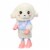 Mattel® Barbie Cutie Reveal Doll Perspective: left