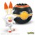 Mega™ Pokemon™ Scorbunny Toy Perspective: left