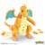 MEGA MEGA Pokmon Dragonite Perspective: left