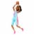 Mattel Made to Move Basketball Barbie® Doll Perspective: left
