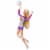 Barbie® Made to Move Volleyball Player Doll Perspective: left