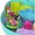 Polly Pocket Doggy Birthday Bash Compact Playset Perspective: left