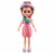 Mattel Polly Pocket Small Fashion Pack Perspective: left
