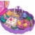 Polly Pocket Something Sweet Cupcake Compact Playset Perspective: left