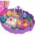 Polly Pocket Something Sweet Cupcake Compact Playset Perspective: left