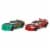 Disney Cars Diecast 2-Pack 1:55 Scale Conrad Camber and Jonas Carvers Perspective: left