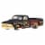 Mattel HLK02 Hot Wheels 55th Anniversary Pearl & Chrome 2023 67 Chevy C10 Diecast Car Perspective: left