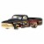 Mattel HLK02 Hot Wheels 55th Anniversary Pearl & Chrome 2023 67 Chevy C10 Diecast Car Perspective: left