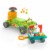 Fisher-Price Laugh Learn 4-in-1 Farm to Market Tractor Perspective: left