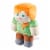 Mattel Minecraft 8-Inch Alex Plush Figure Perspective: left