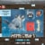 Mattel MINECRAFT DIAMOND LEVEL WOLF Figure Perspective: left